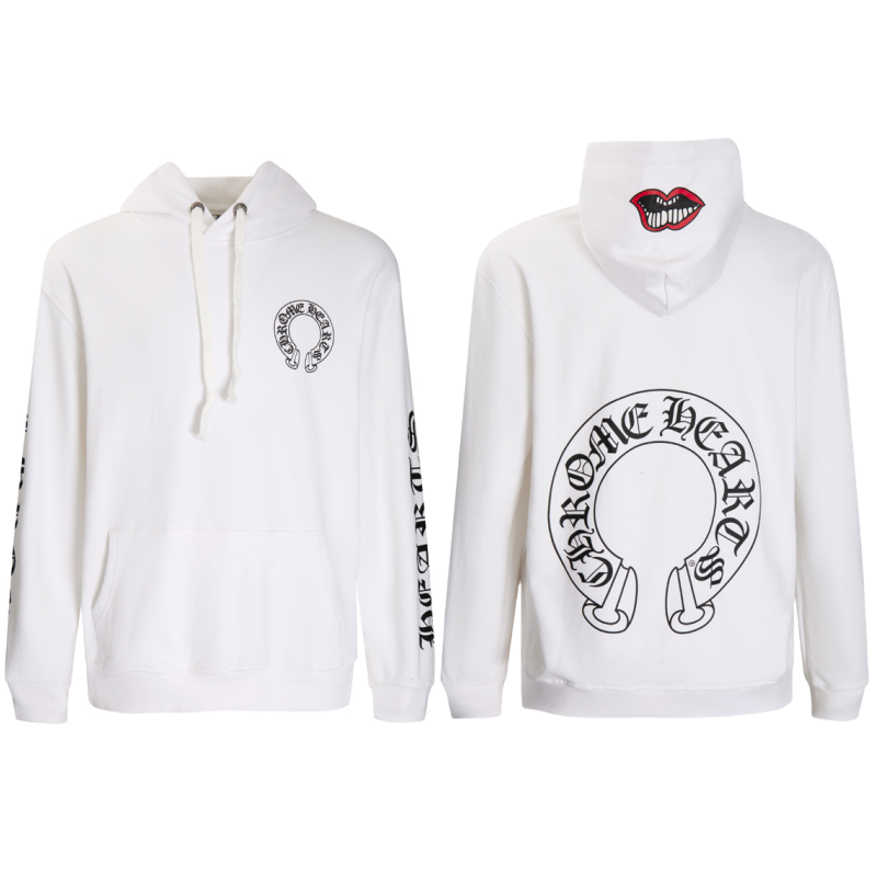 Chrome Hearts Hoodie 5008 - Chrome Hearts hoodies image 23