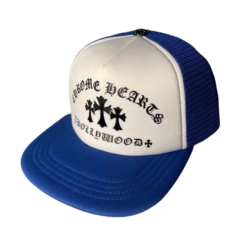Chrome Hearts trucker Hat – Style 424971 - Chrome Hearts hats image 9