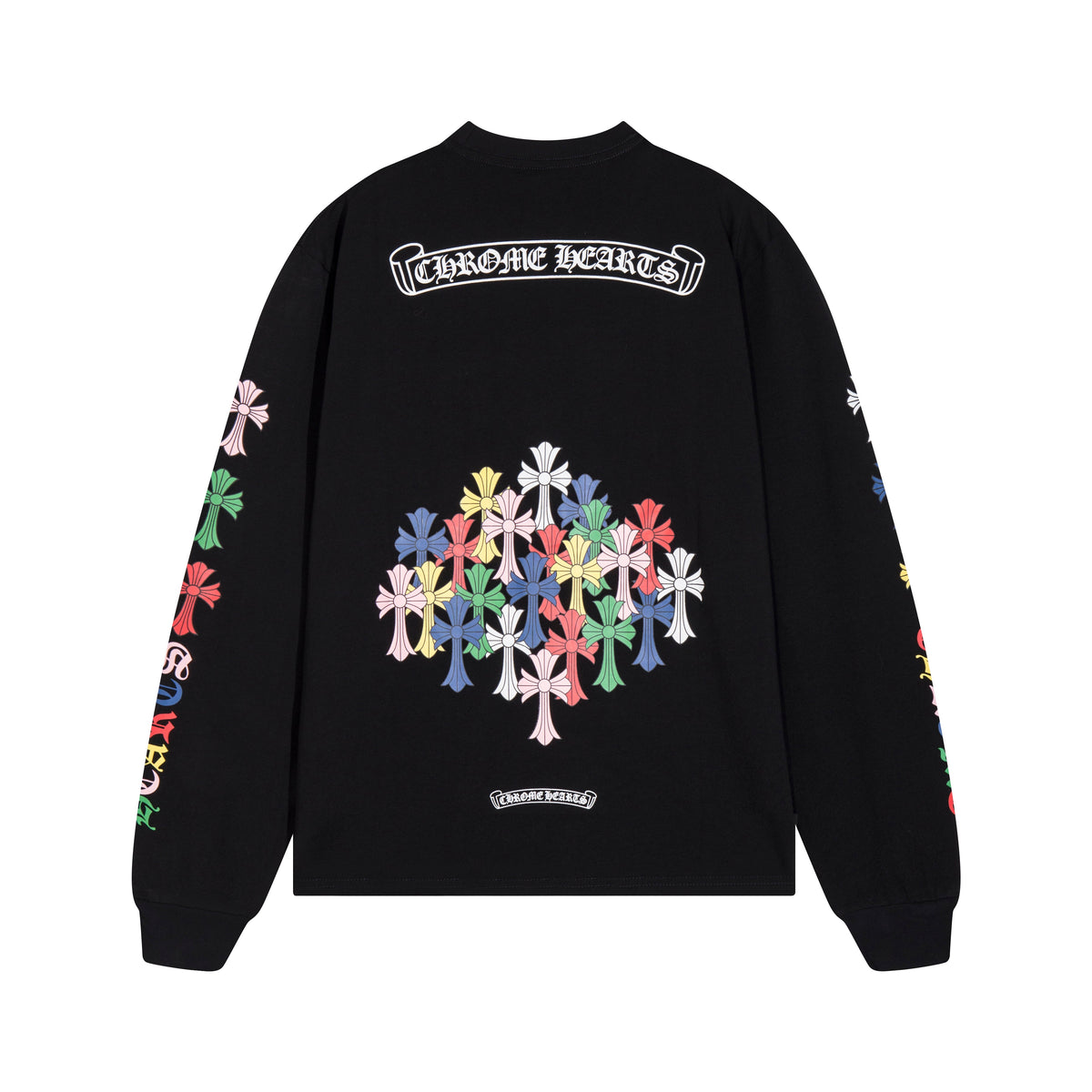 Chrome Hearts Sweatshirt 8015 - Chrome Hearts sweatshirts image 3