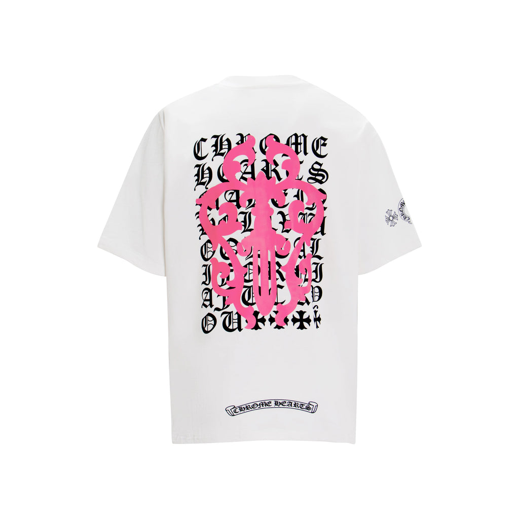 Chrome Hearts T-Shirt 6025 - Chrome Hearts t-shirts image 3