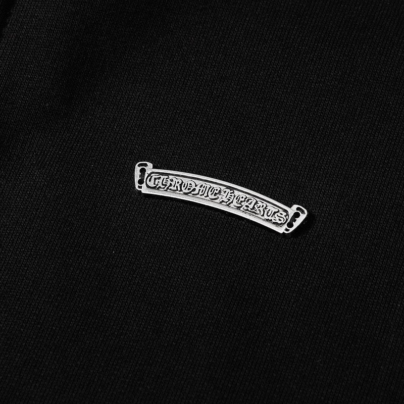 Chrome Hearts Zip-Up Hoodie 7019 - Chrome Hearts zip-up hoodies image 5