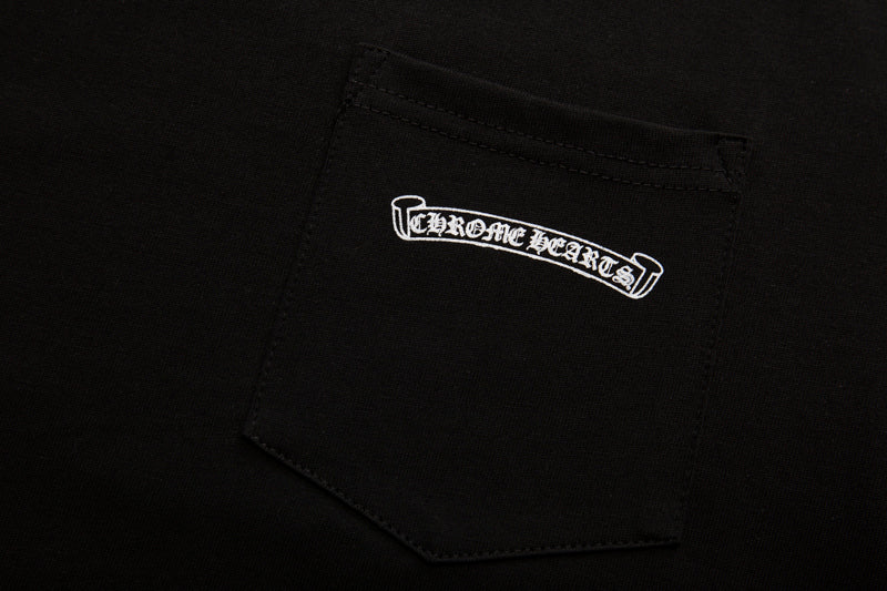 Chrome Hearts T-Shirt 6052 - Chrome Hearts t-shirts image 23