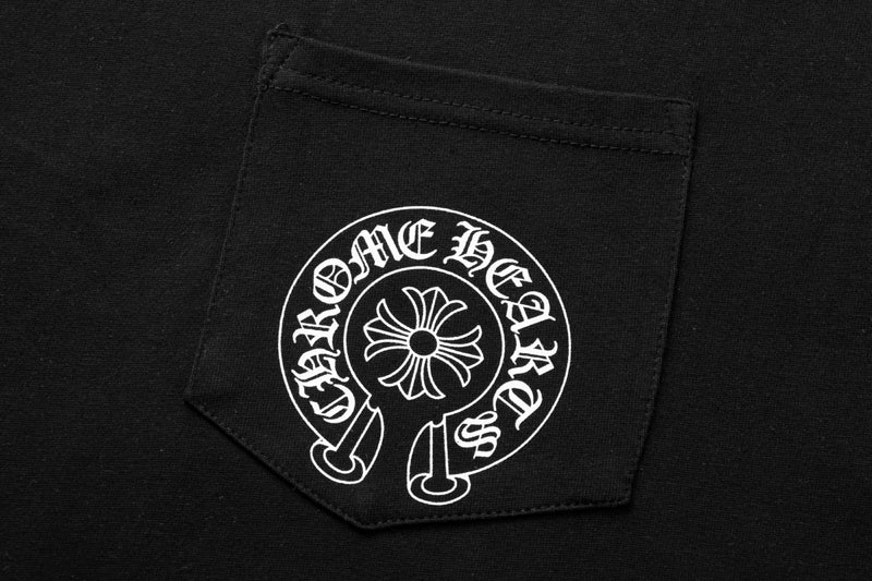 Chrome Hearts T-Shirt 6003 - Chrome Hearts t-shirts image 19