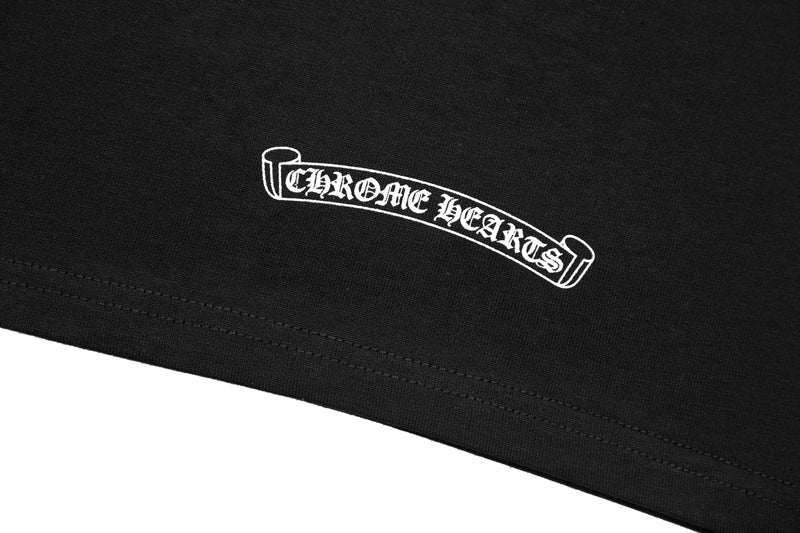 Chrome Hearts T-Shirt 6013 - Chrome Hearts t-shirts image 21