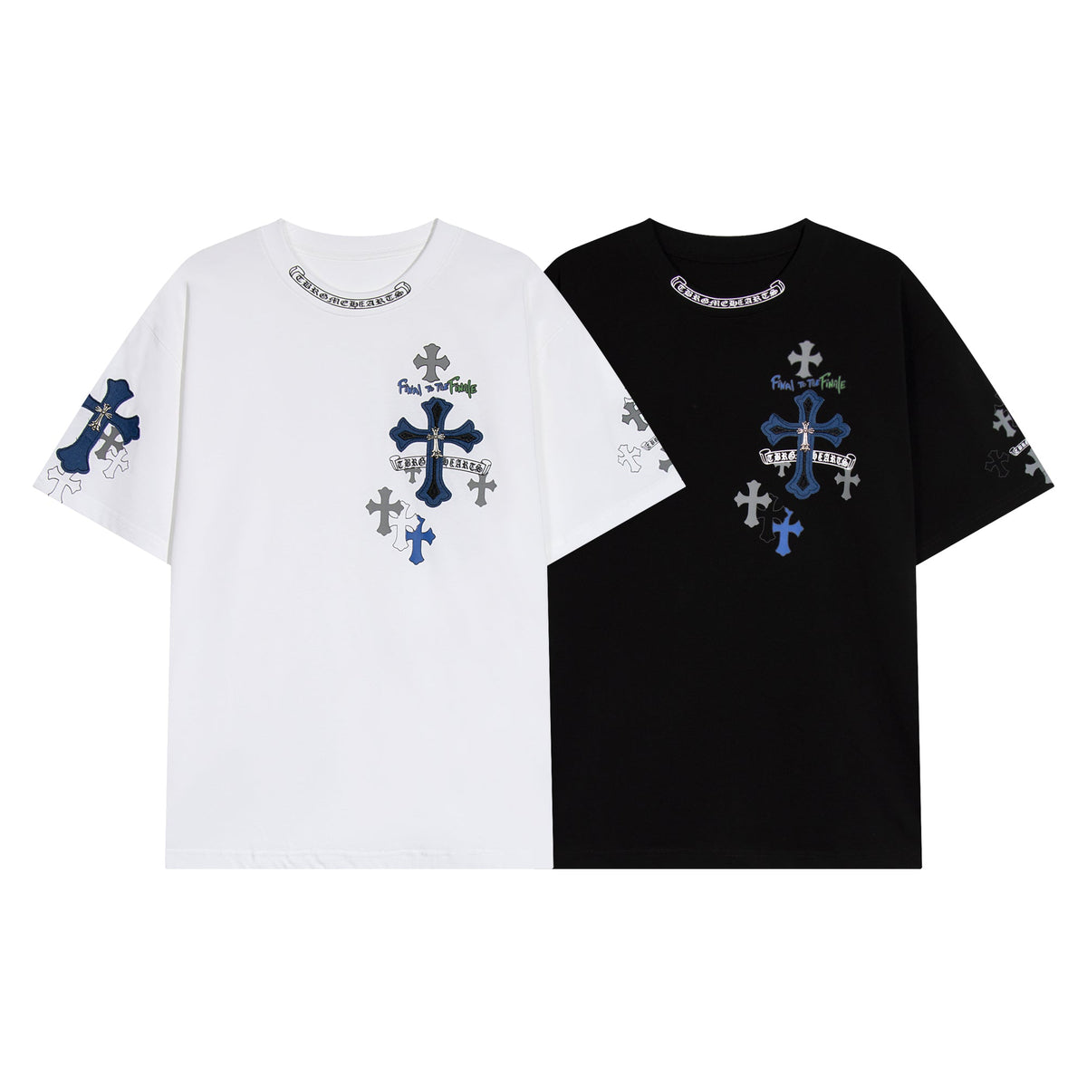 Chrome Hearts T-Shirt TB14 - Chrome Hearts t-shirts image 1