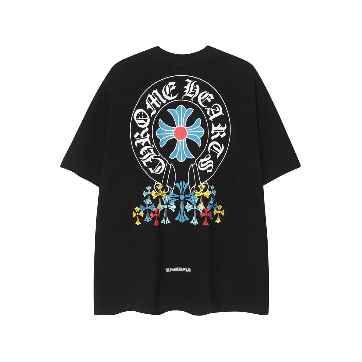 Chrome Hearts T-Shirt 9985 - Chrome Hearts t-shirts image 17