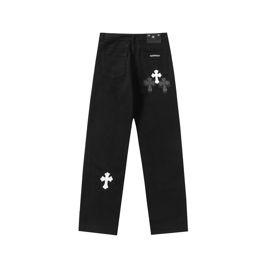 Chrome Hearts Pants 6212 - Chrome Hearts pants image 3