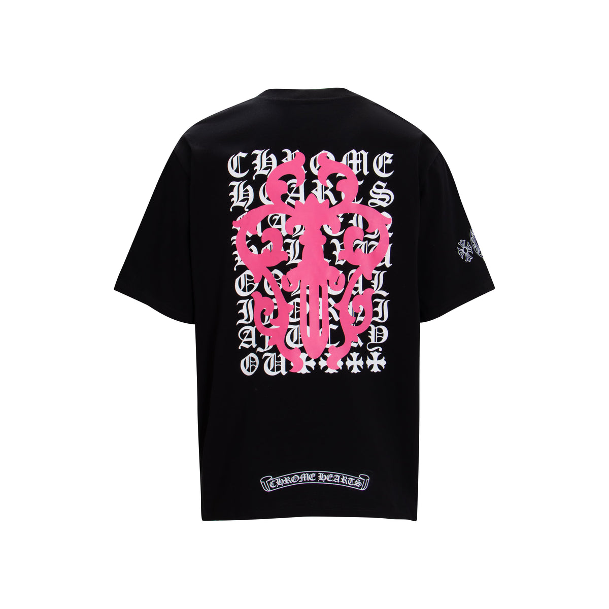 Chrome Hearts T-Shirt 6025 - Chrome Hearts t-shirts image 13