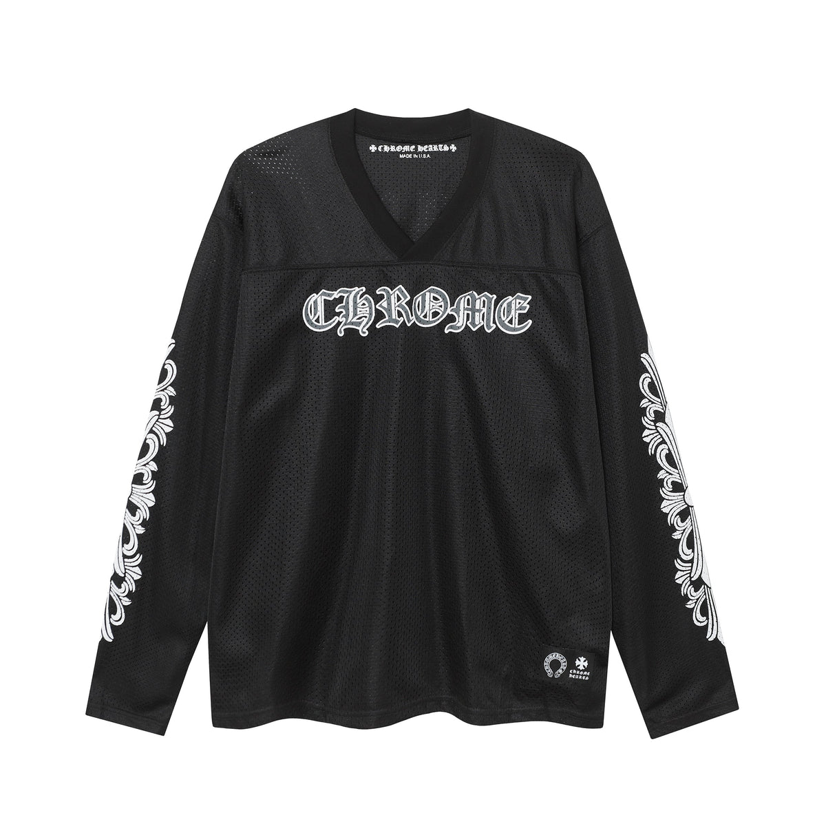 Chrome Hearts Sweatshirt 9998 - Chrome Hearts sweatshirts image 4