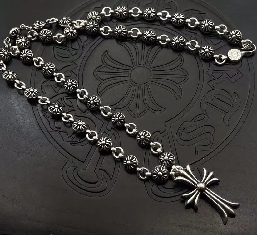 Chrome Hearts LOGO NECKLACE 9 - Chrome Hearts necklaces & pendants image 7
