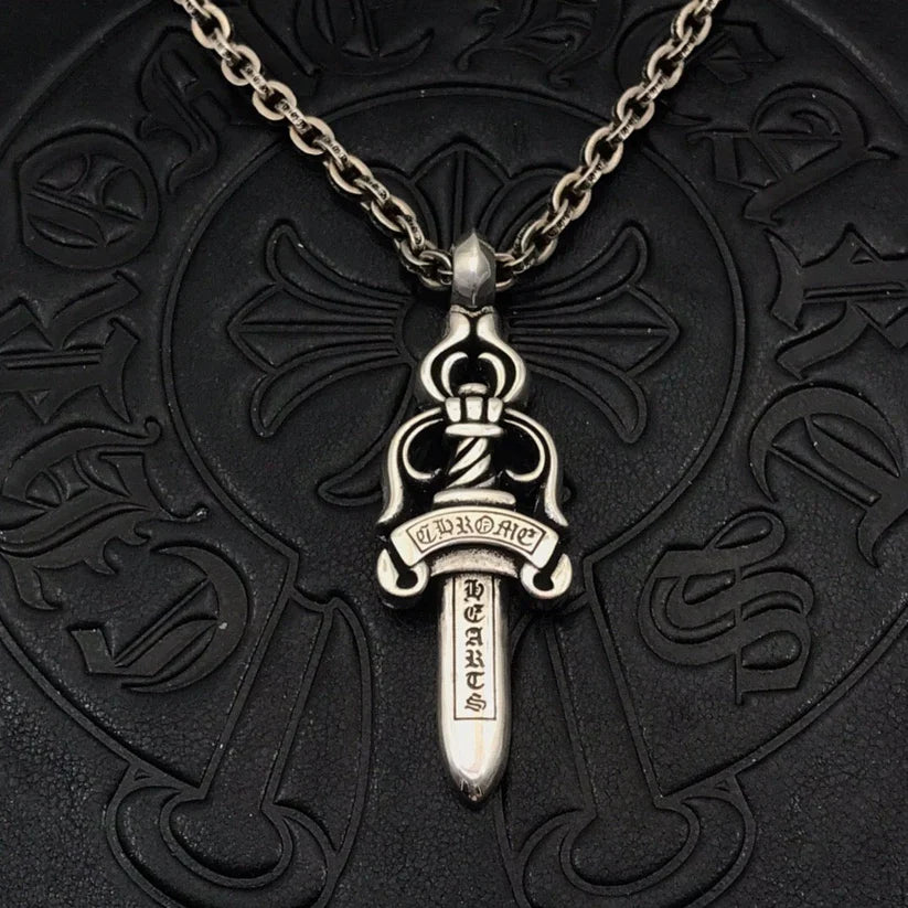 Chrome Hearts LOGO NECKLACE 6 - Chrome Hearts necklaces & pendants image 3