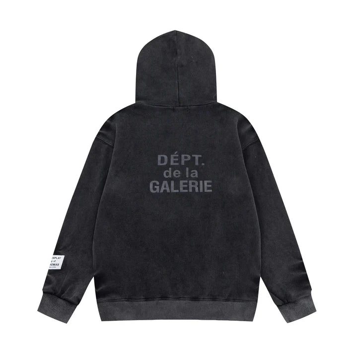 Gallery Dept. Hoodie G207 - Gallery Dept. hoodies image 3