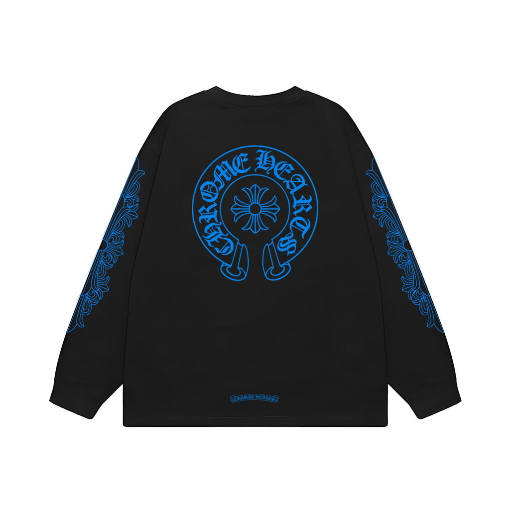 Chrome Hearts Sweatshirt CX430 - Chrome Hearts sweatshirts image 3