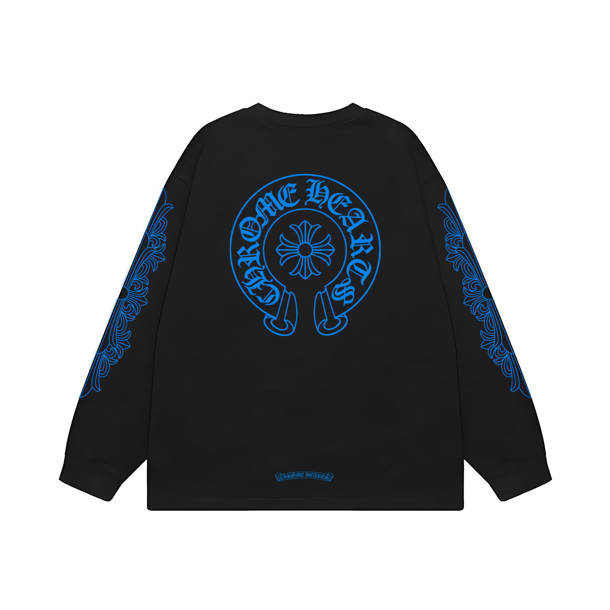 Chrome Hearts Sweatshirt CX430 - Chrome Hearts sweatshirts image 3