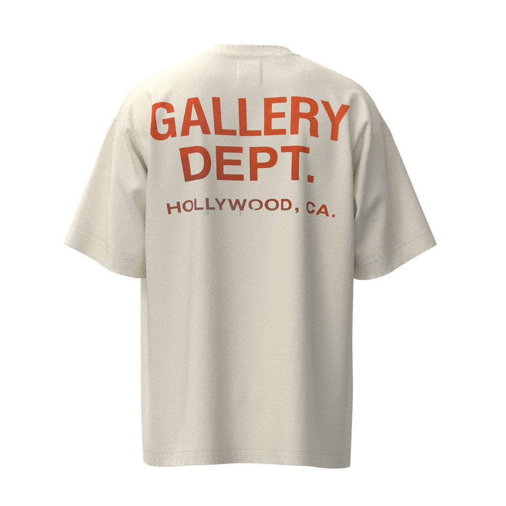 Gallery Dept. T-Shirt D44 - Gallery Dept. t-shirts image 2