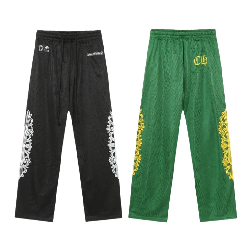 Chrome Hearts Pants 9998 - Chrome Hearts pants image 1