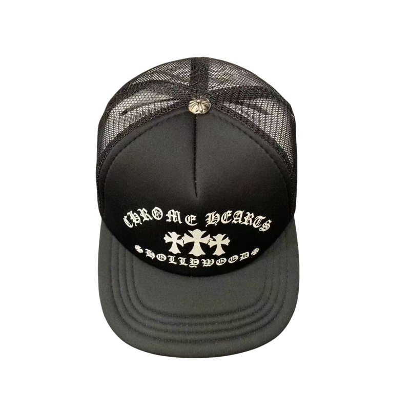 Chrome Hearts trucker Hat – Style 424971 - Chrome Hearts hats image 4