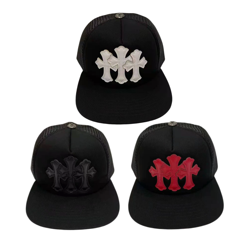 Chrome Hearts trucker Hat – Style 458891 - Chrome Hearts hats image 1