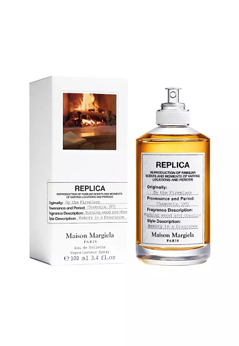 Maison Margiela Replica By the Fireplace Eau de Toilette 100ml