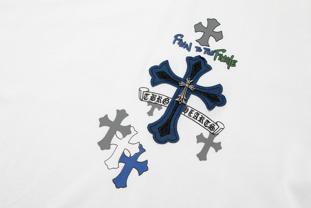 Chrome Hearts T-Shirt TB14 - Chrome Hearts t-shirts image 14