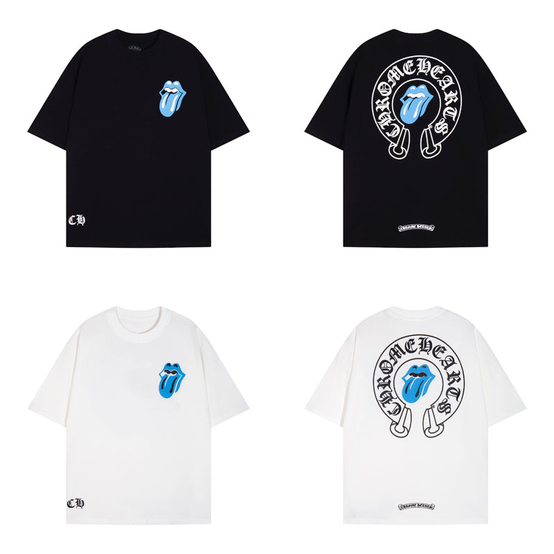 Chrome Hearts T-Shirt 6076 - Chrome Hearts t-shirts image 1