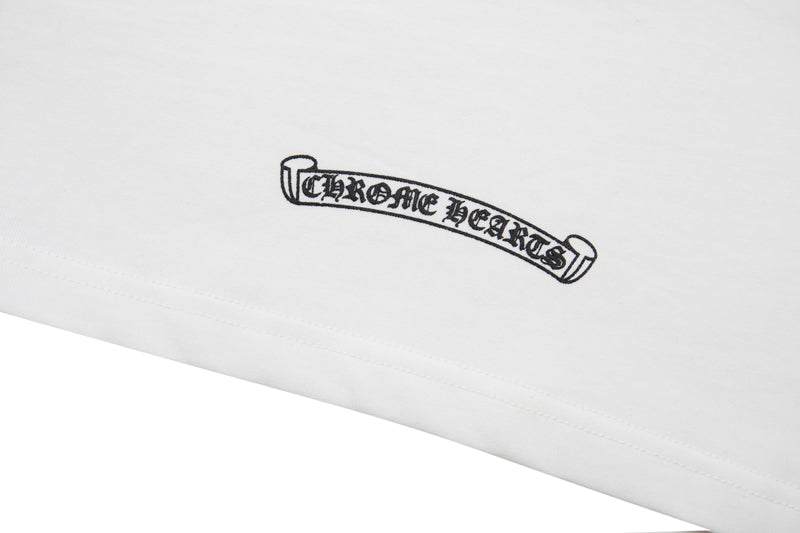 Chrome Hearts T-Shirt 6013 - Chrome Hearts t-shirts image 14