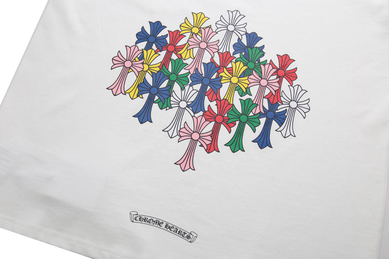 Chrome Hearts T-Shirt 6052 - Chrome Hearts t-shirts image 12
