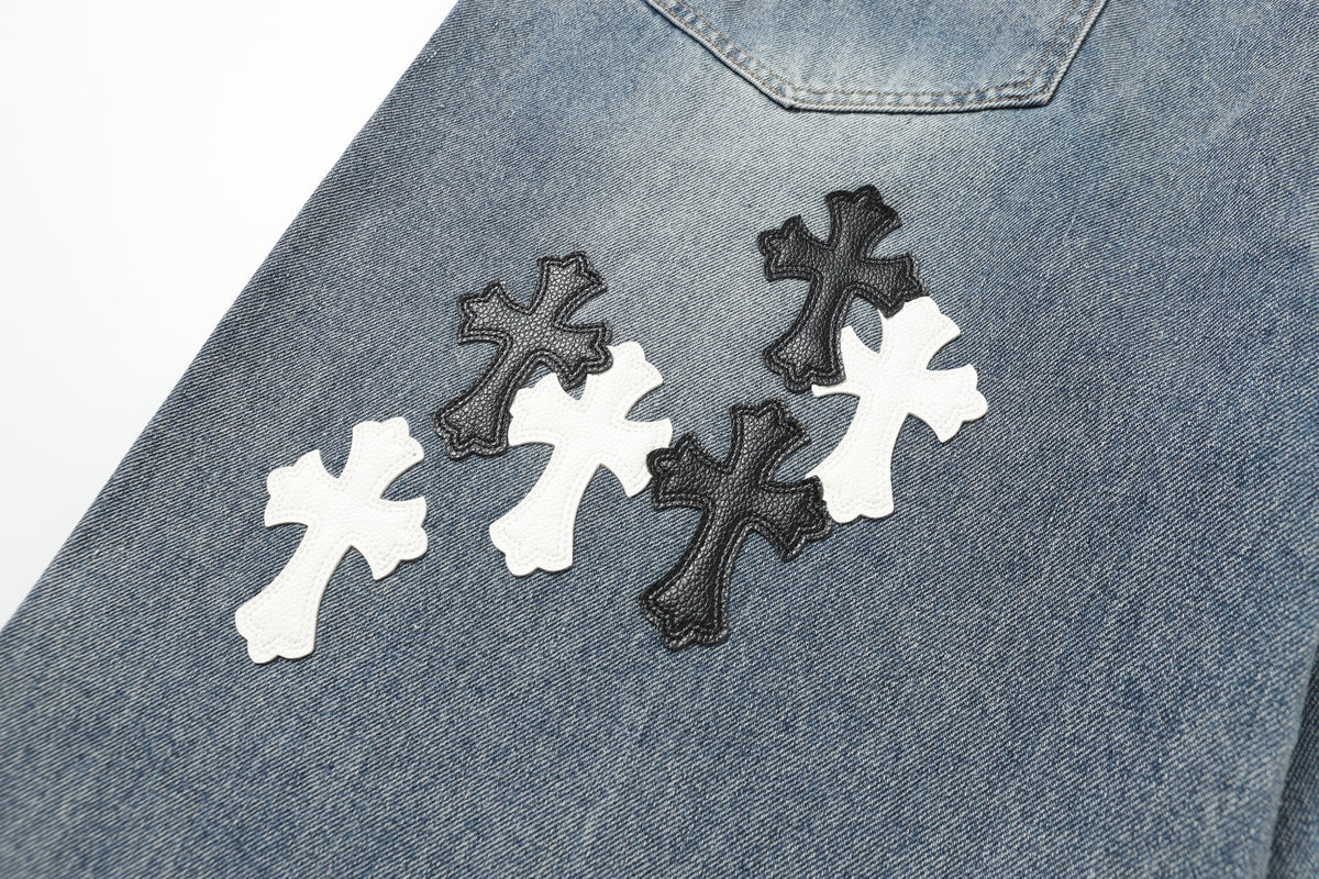 Chrome Hearts Pants 301 - Chrome Hearts pants image 15