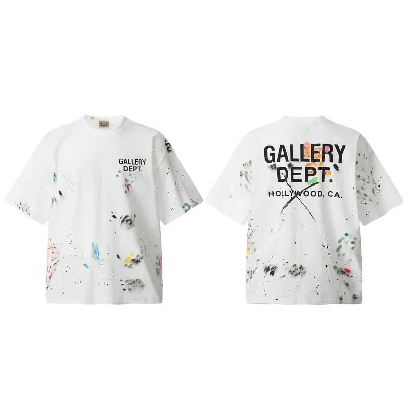 Gallery Dept. T-Shirt D15_P65 - Gallery Dept. t-shirts image 1