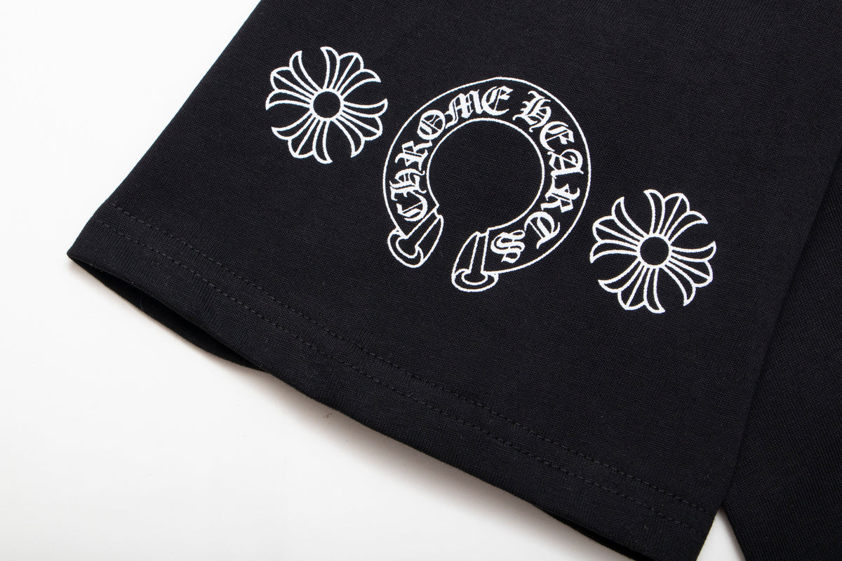 Chrome Hearts T-Shirt 6025 - Chrome Hearts t-shirts image 18