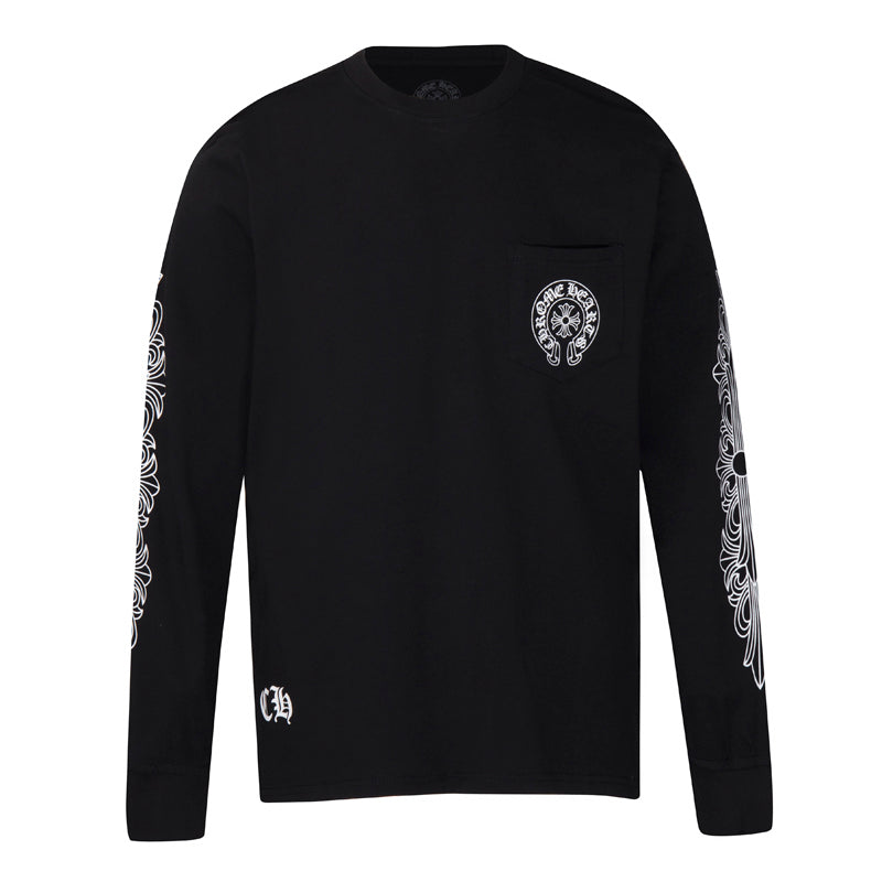 Chrome Hearts Sweatshirt 8008 - Chrome Hearts sweatshirts image 13