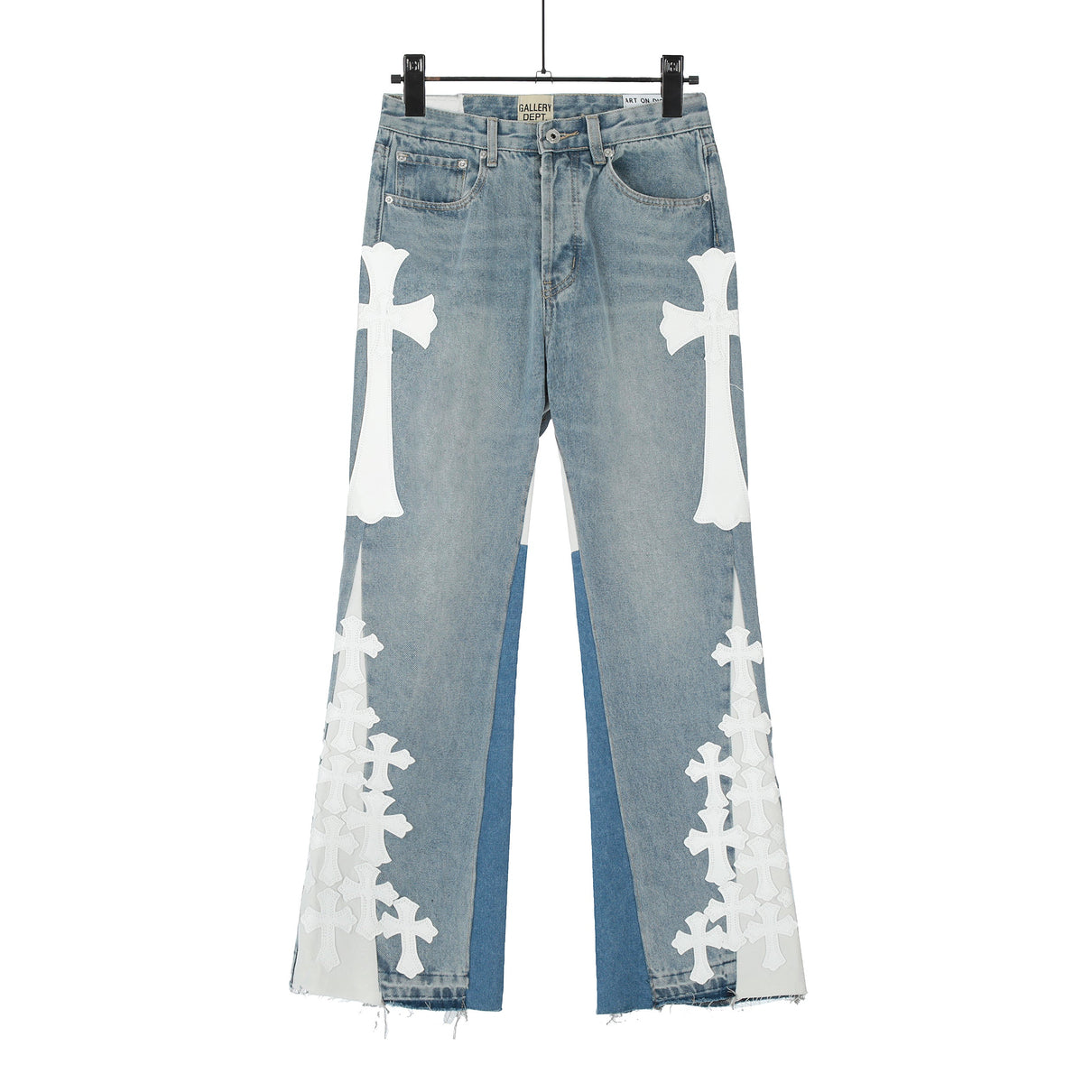 Chrome Hearts Pants-8146 - Chrome Hearts pants image 2