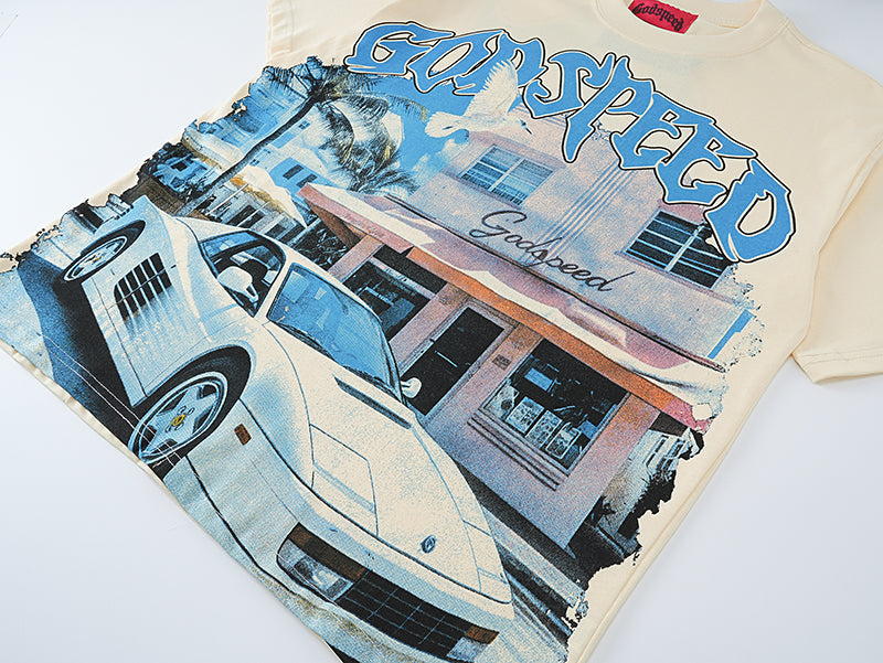 God-speed God Speed T-Shirt-3070 - God-speed t-shirts image 6
