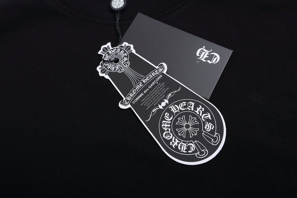 Chrome Hearts T-Shirt 1920 - Chrome Hearts t-shirts image 5