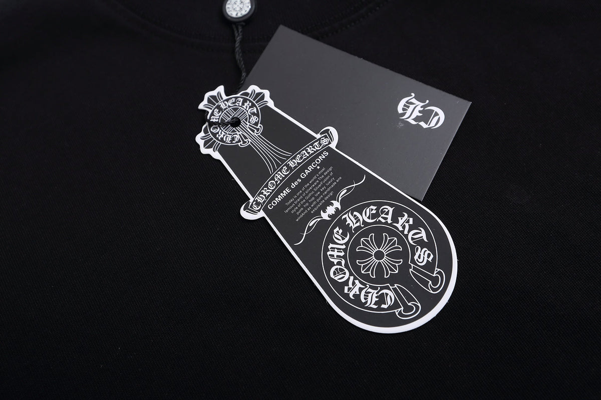 Chrome Hearts T-Shirt 1920 - Chrome Hearts t-shirts image 5