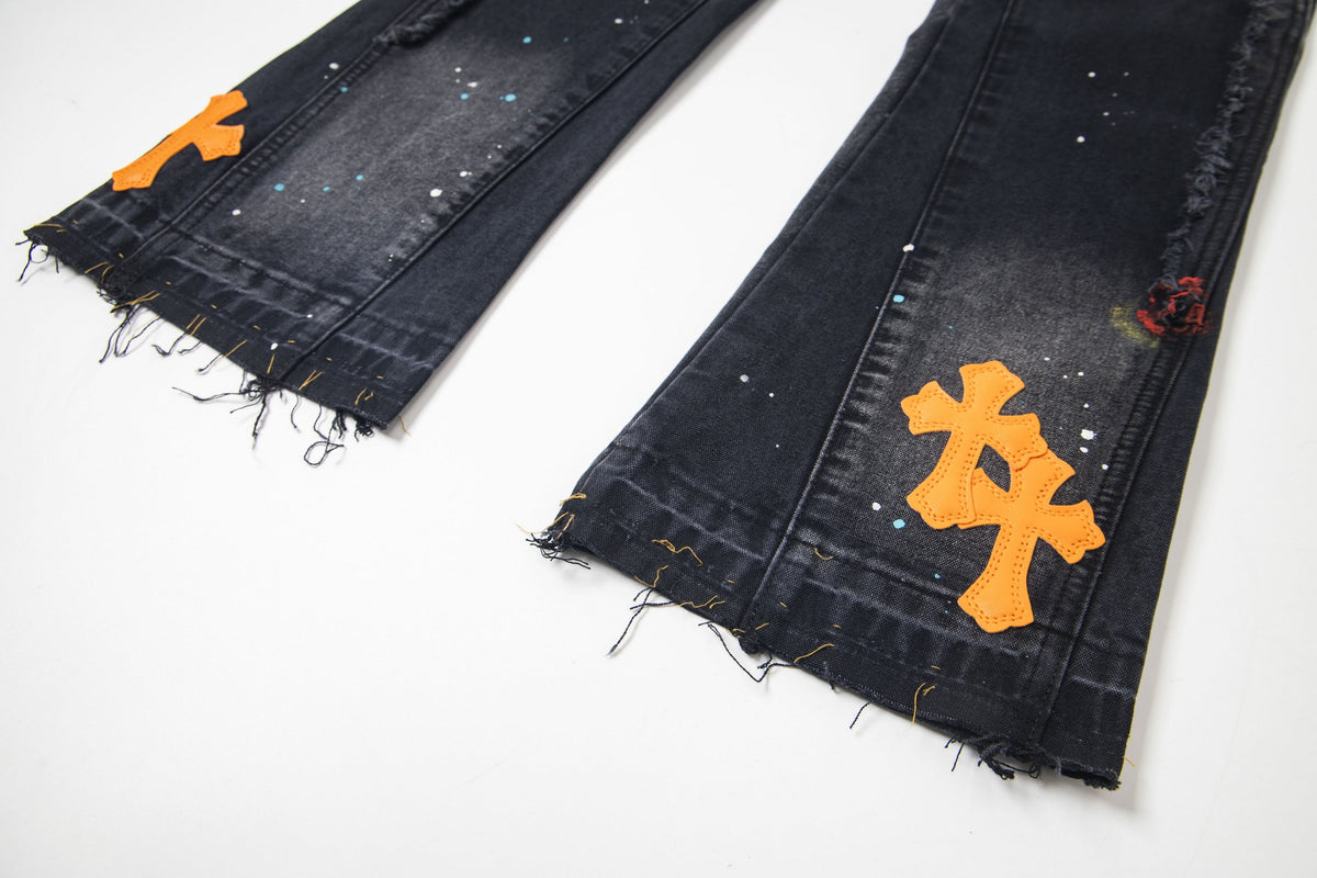Chrome Hearts Pants 8176 - Chrome Hearts pants image 13