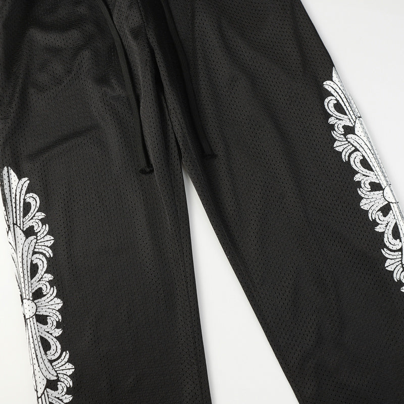Chrome Hearts Pants 9998 - Chrome Hearts pants image 8