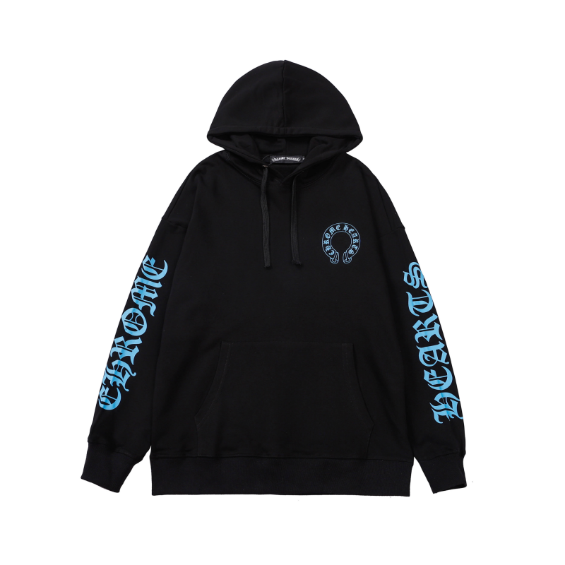 Chrome Hearts Hoodie 8815 - Chrome Hearts hoodies image 2