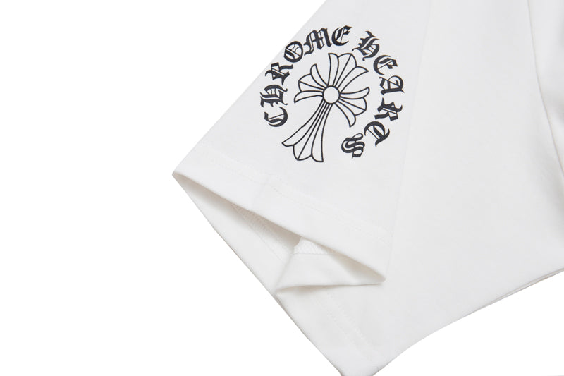 Chrome Hearts T-Shirt 6022 - Chrome Hearts t-shirts image 9