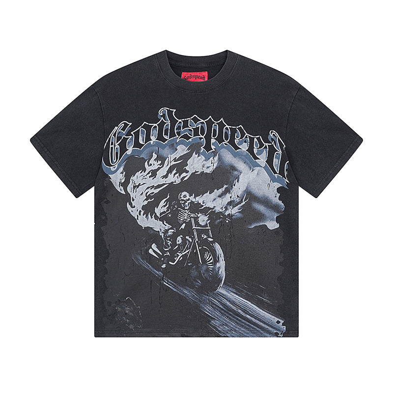 God-speed God Speed T-Shirt-1065 - God-speed t-shirts image 1