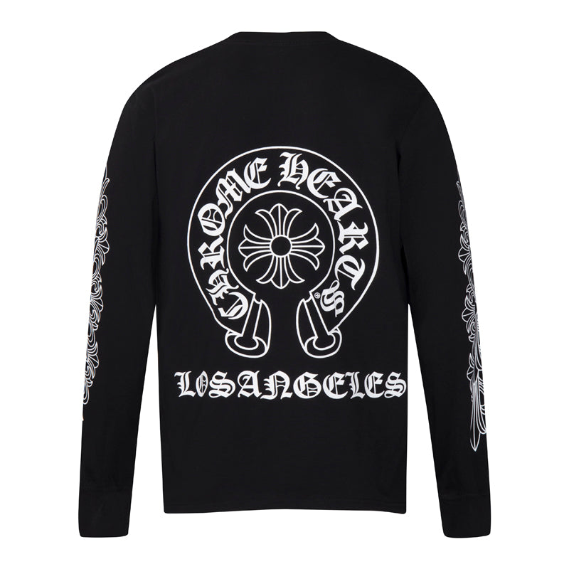Chrome Hearts Sweatshirt 8008 - Chrome Hearts sweatshirts image 14