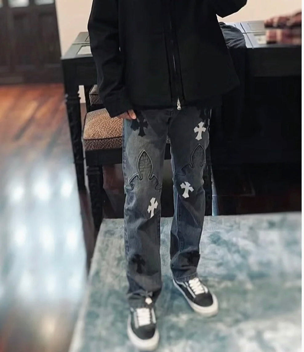 Chrome Hearts Pants - Chrome Hearts pants image 3