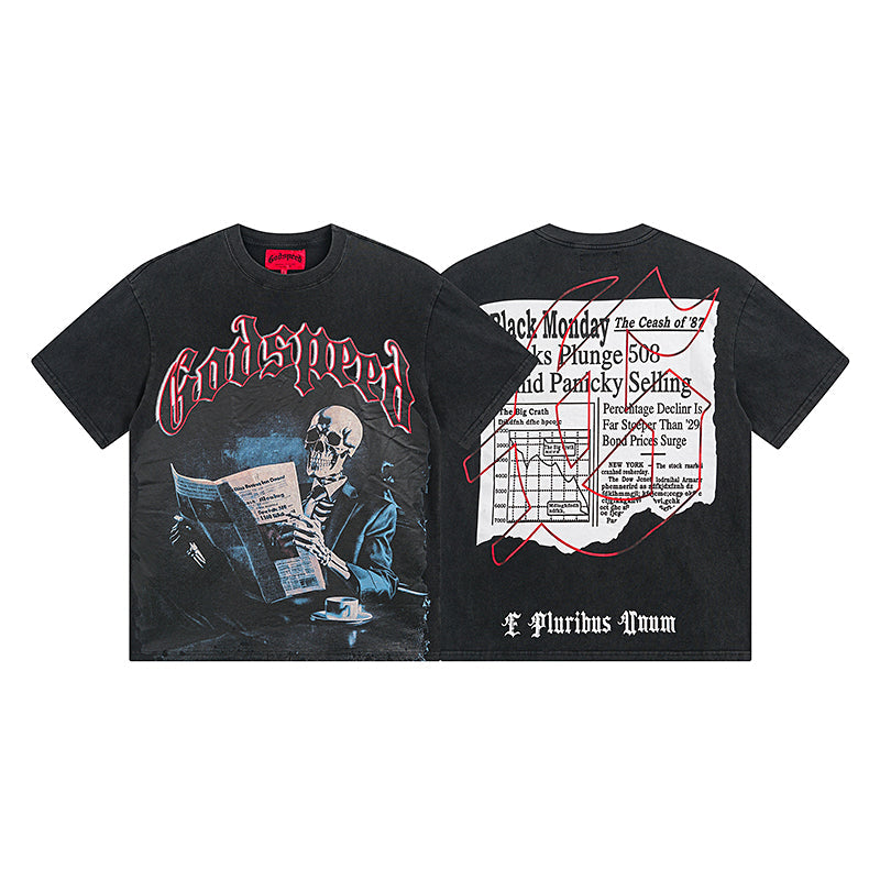 God-speed God Speed T-Shirt-1079 - God-speed t-shirts image 2