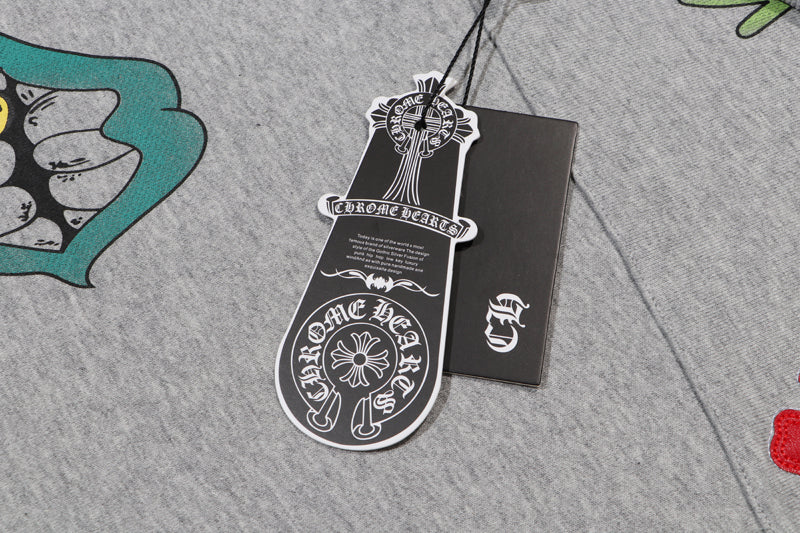 Chrome Hearts Hoodie 7012 - Chrome Hearts hoodies image 16