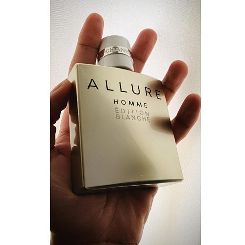 Allure Homme Edition Blanche by Chanel – Eau de Toilette 100ml