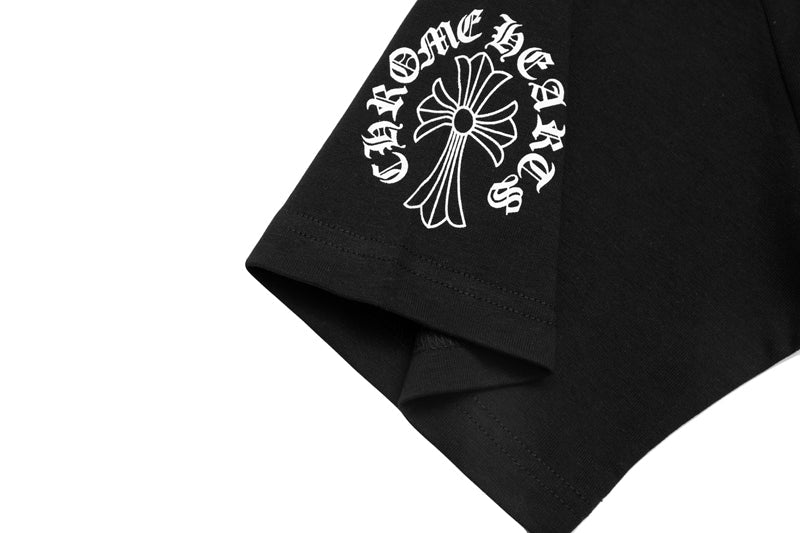 Chrome Hearts T-Shirt 6022 - Chrome Hearts t-shirts image 21