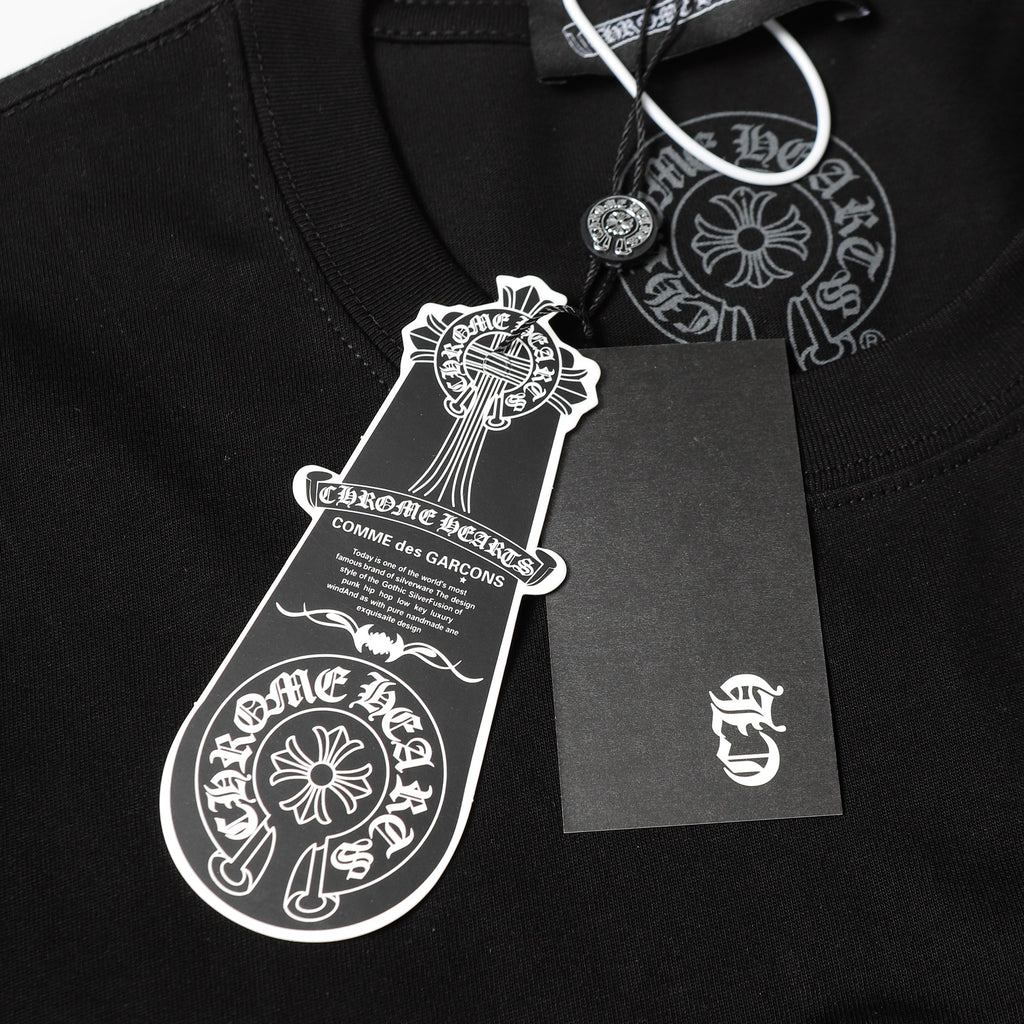 Chrome Hearts T-Shirt 2237 - Chrome Hearts t-shirts image 9