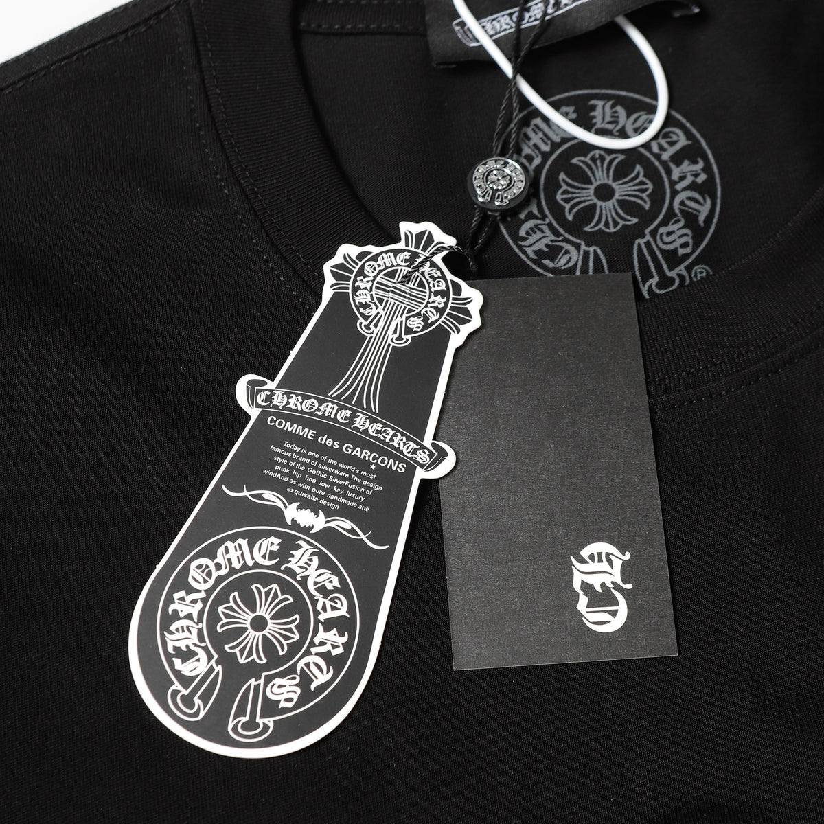 Chrome Hearts T-Shirt 2237 - Chrome Hearts t-shirts image 9