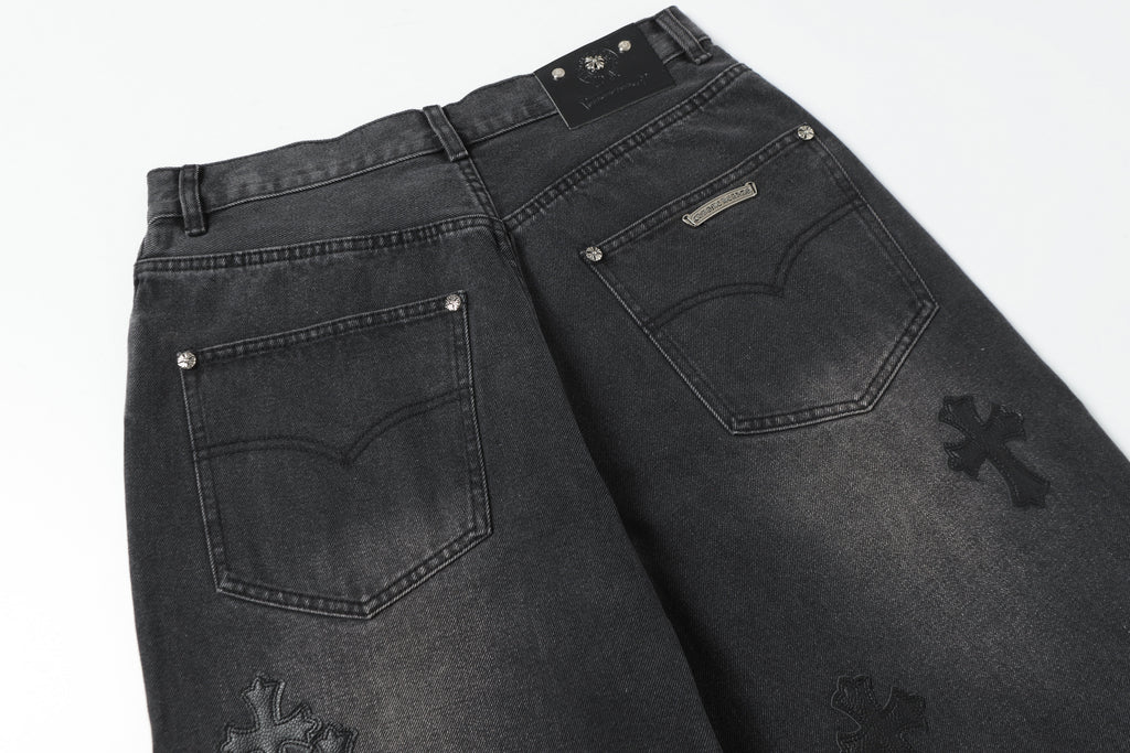 Chrome Hearts Pants 303 - Chrome Hearts pants image 10