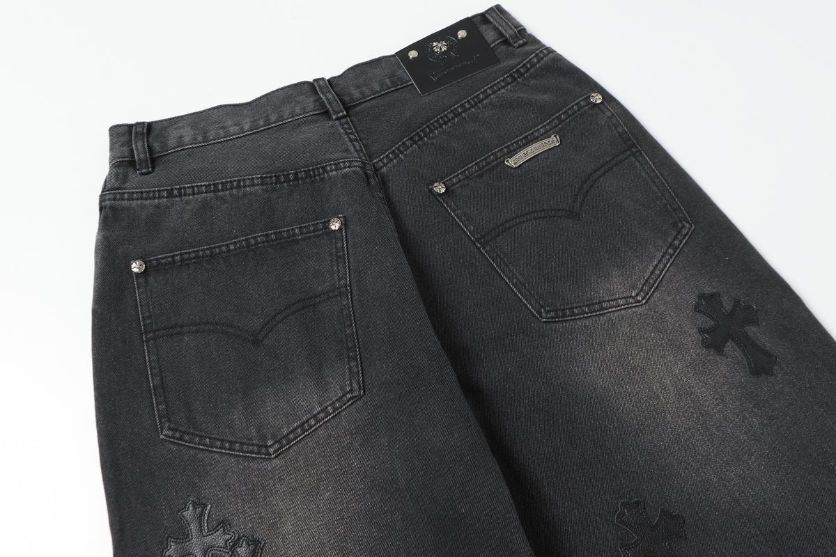 Chrome Hearts Pants 303 - Chrome Hearts pants image 10